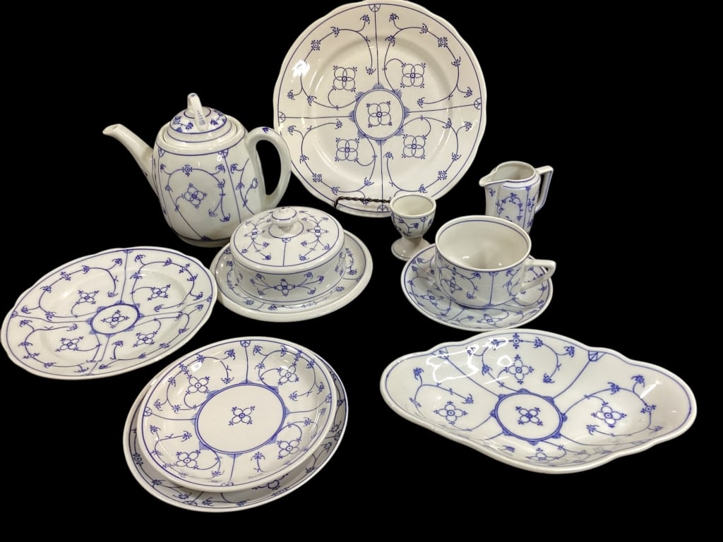 Partial Set Winterling Bavaria China (1 of 6)