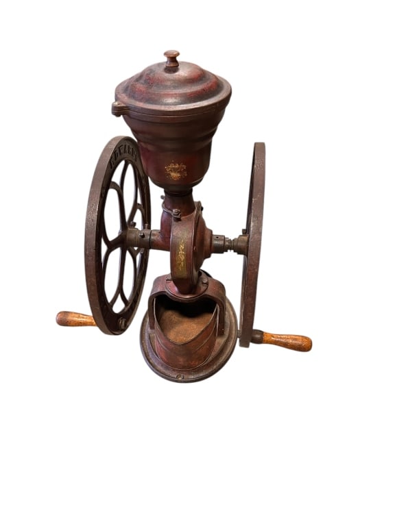 Elgin National Coffee Mill (1 of 4)