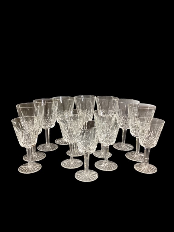 Waterford Crystal Stems (1 of 5)