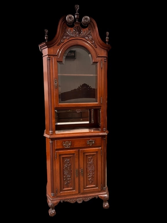 Centennial Chippendale Cabinet (1 of 3)