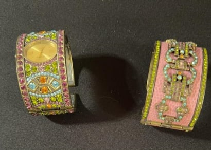 Heidi Daus cuffs (1 of 4)