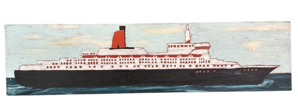 The Queen Elizabeth, Jennifer Harrison (1 of 8)