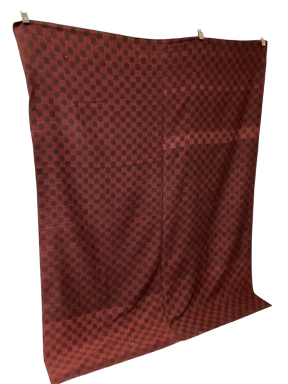 Early Woven Coverlet (1 of 3)