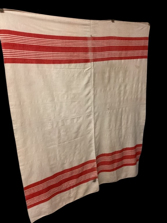 Homespun Wool Blanket (1 of 5)