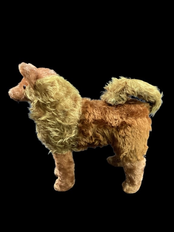 Steiff ? Chow Puppy (1 of 4)