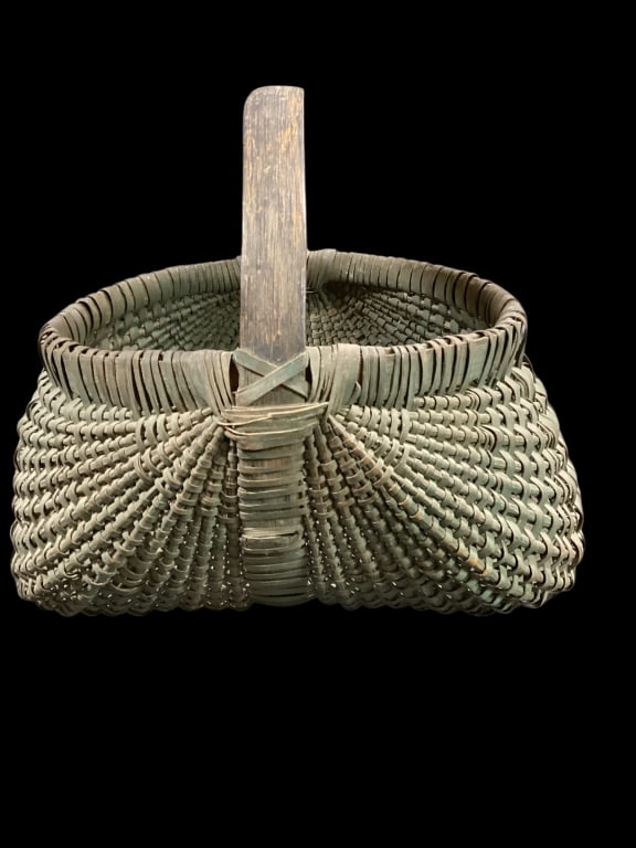 Nice Early Butt Basket (1 of 6)