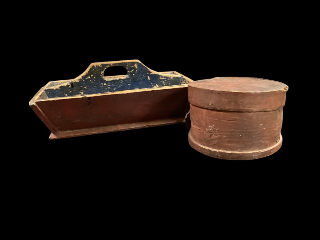 Cutlery Tray, Pantry Box (1 of 6)