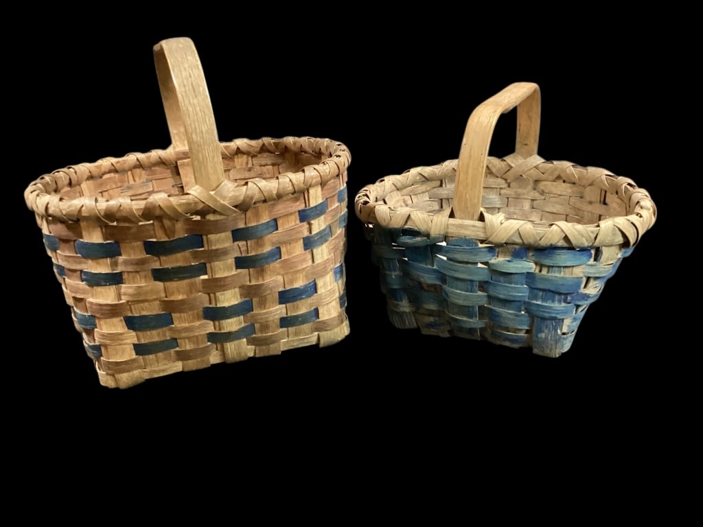 Appalachian Egg Baskets (1 of 6)