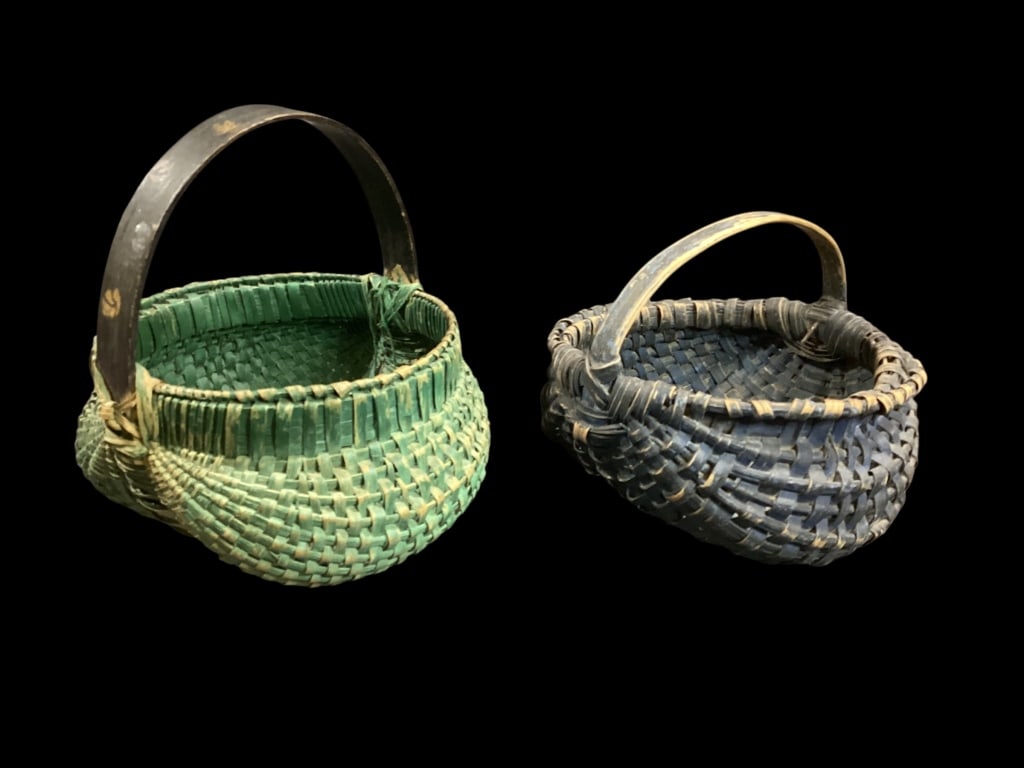 Tennessee Egg Baskets (1 of 6)