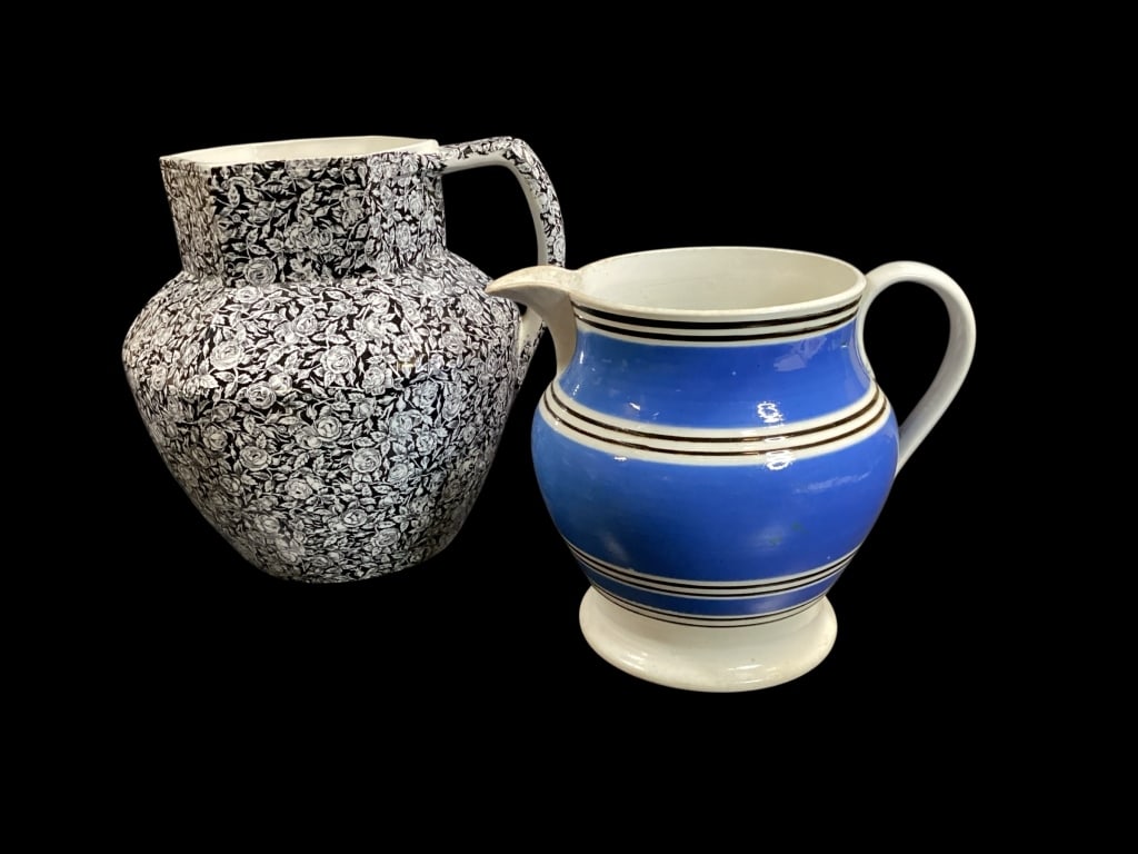 Wedgwood and Mochaware (1 of 7)