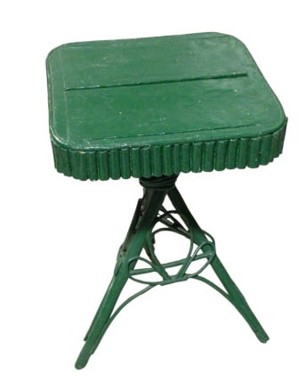 Hickory & Mountain Laurel Side Table (1 of 4)