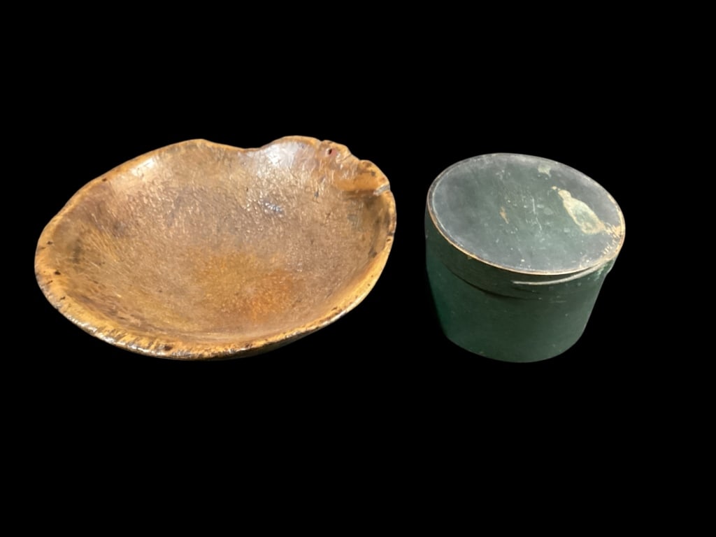 Shaker Pantry Box, Dough Bowl (1 of 6)