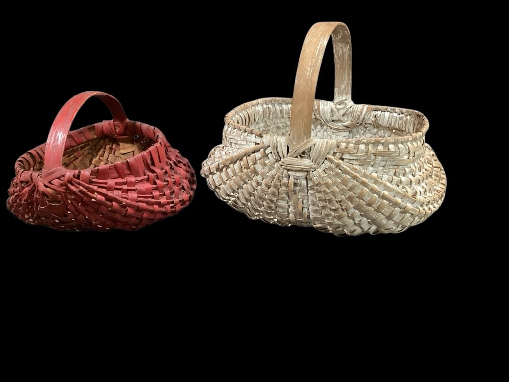 Two Tennessee Egg Baskets (1 of 7)