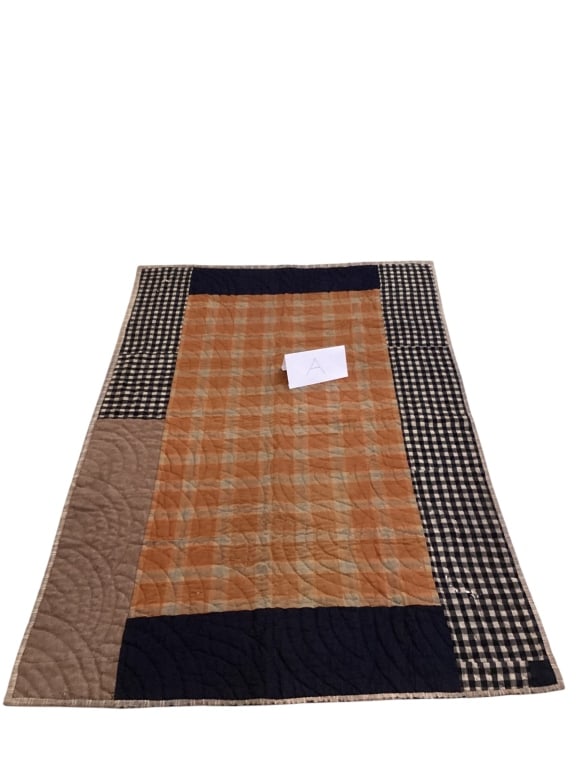 Three Assorted quilts (1 of 7)