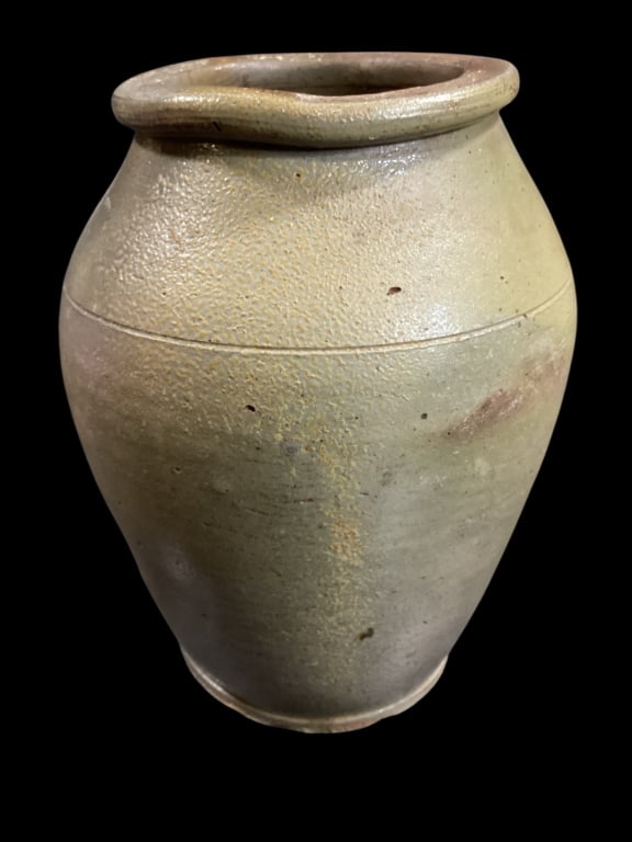 Wheeling Stoneware Jug (1 of 4)