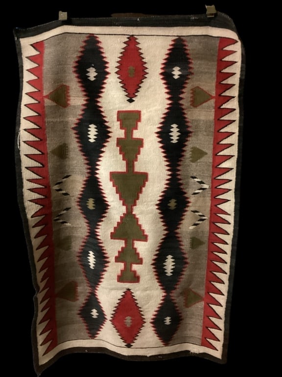 Navajo Ganado Rug (1 of 6)