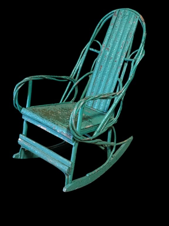 Willow & Laurel Mountain Rocker (1 of 4)
