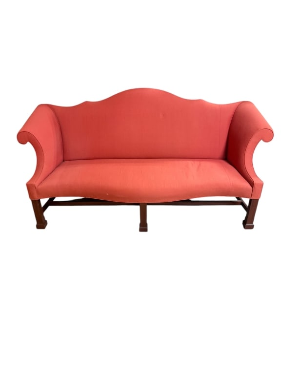 Centennial Camelback Chippendale Sofa (1 of 3)