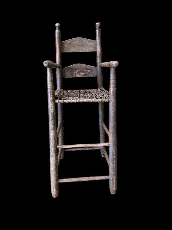 Putnam County Tennessee High Chair (1 of 4)