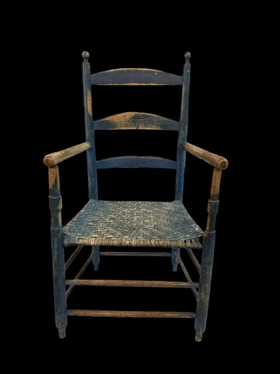 Exceptional Kentucky Open Armchair (1 of 6)