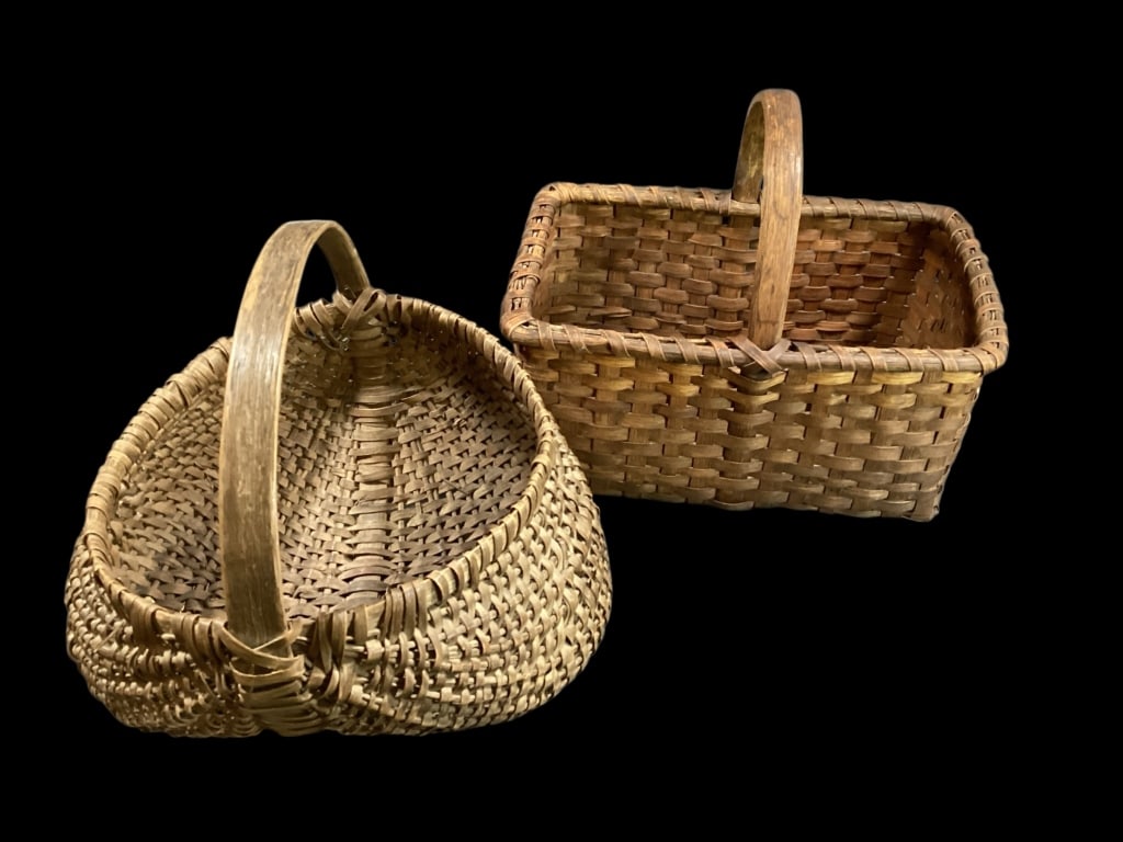 Two East Tennessee Baskets (1 of 6)