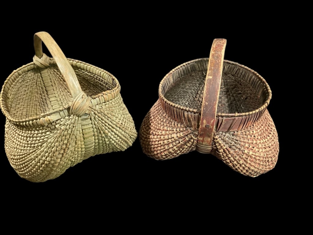 Southern Appalachian Gizzard Baskets (1 of 8)