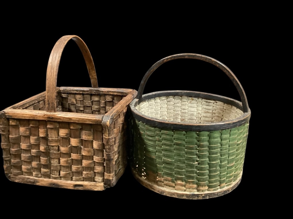 Two Garden Baskets (1 of 8)