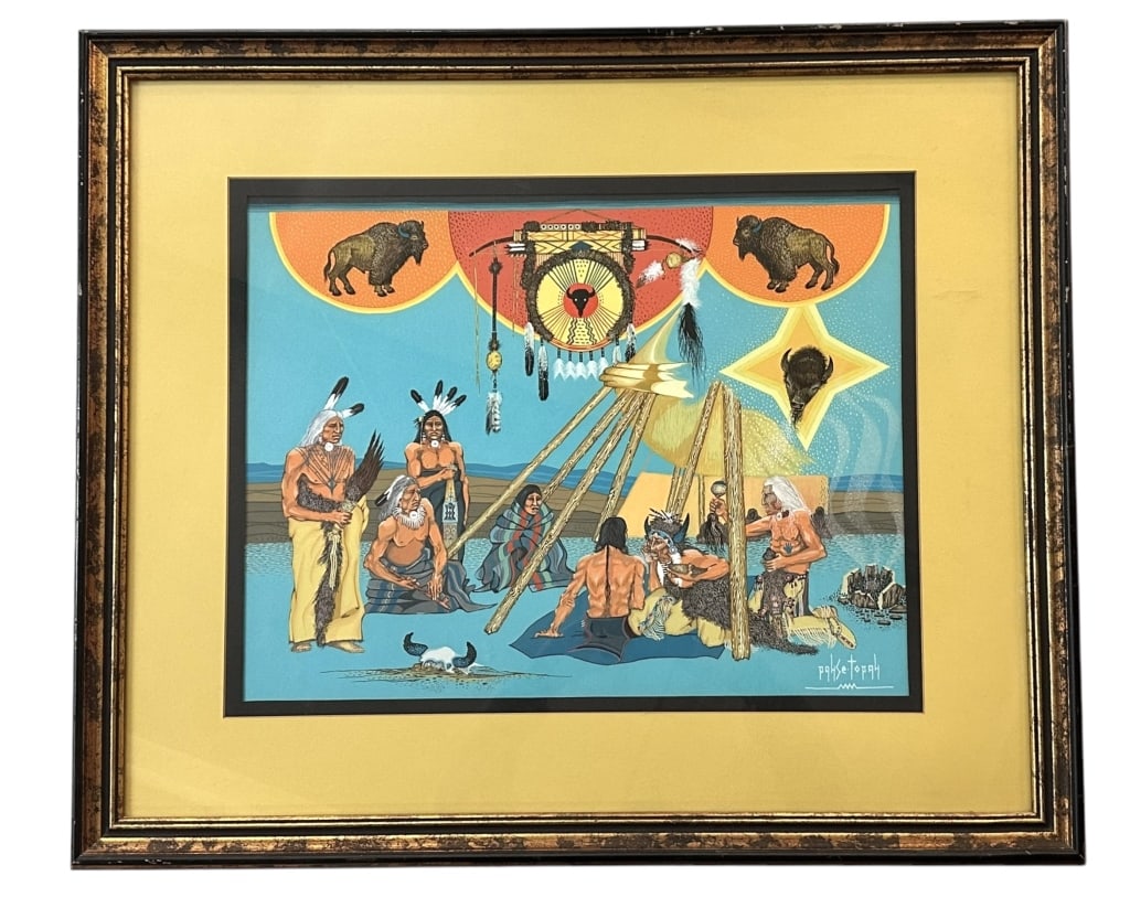 The Buffalo Doctors (Omaha), Paul Pahse-Topah (1 of 7)