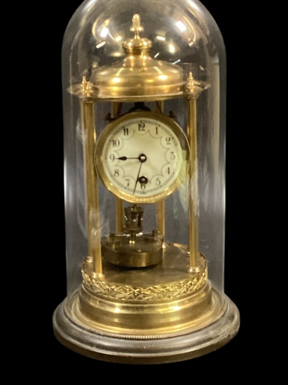 German Anniversary Clock (1 of 6)