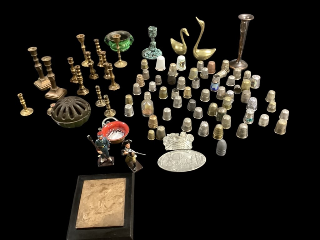 Oddities and Miniatures (1 of 7)