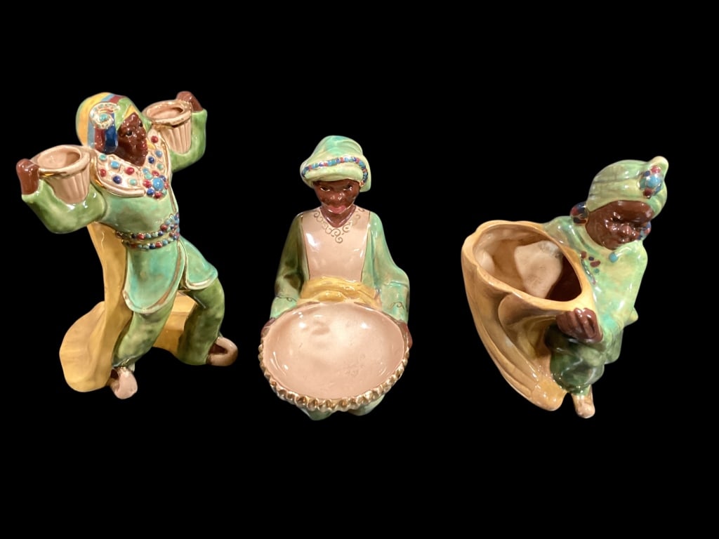 Three Pieces Brayton Laguna Art Ottery (1 of 7)