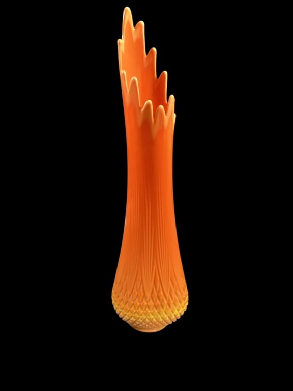 Bittersweet Swung Glass Vase (1 of 5)