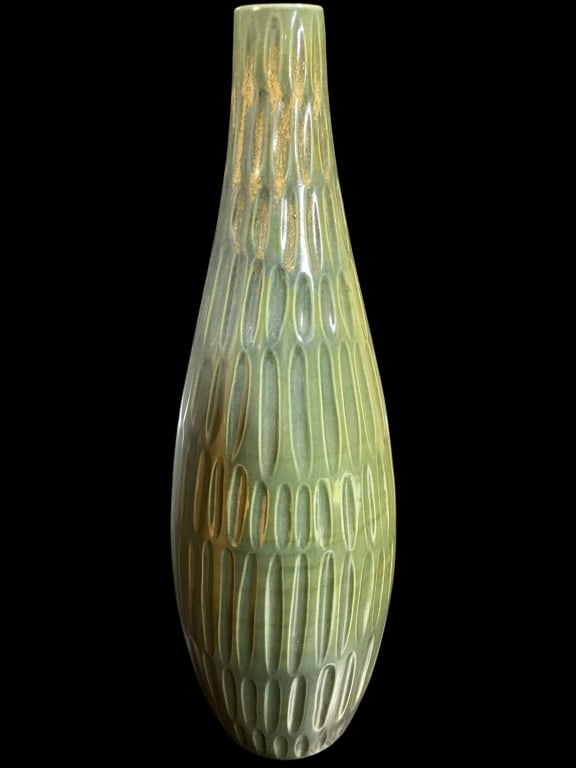 Red Wing Mid Century Vase (1 of 3)