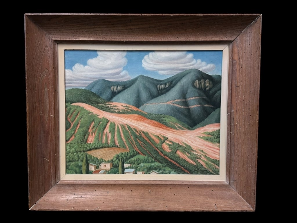 La Mina El Monte, Rafael Navarro Barajas (1 of 7)