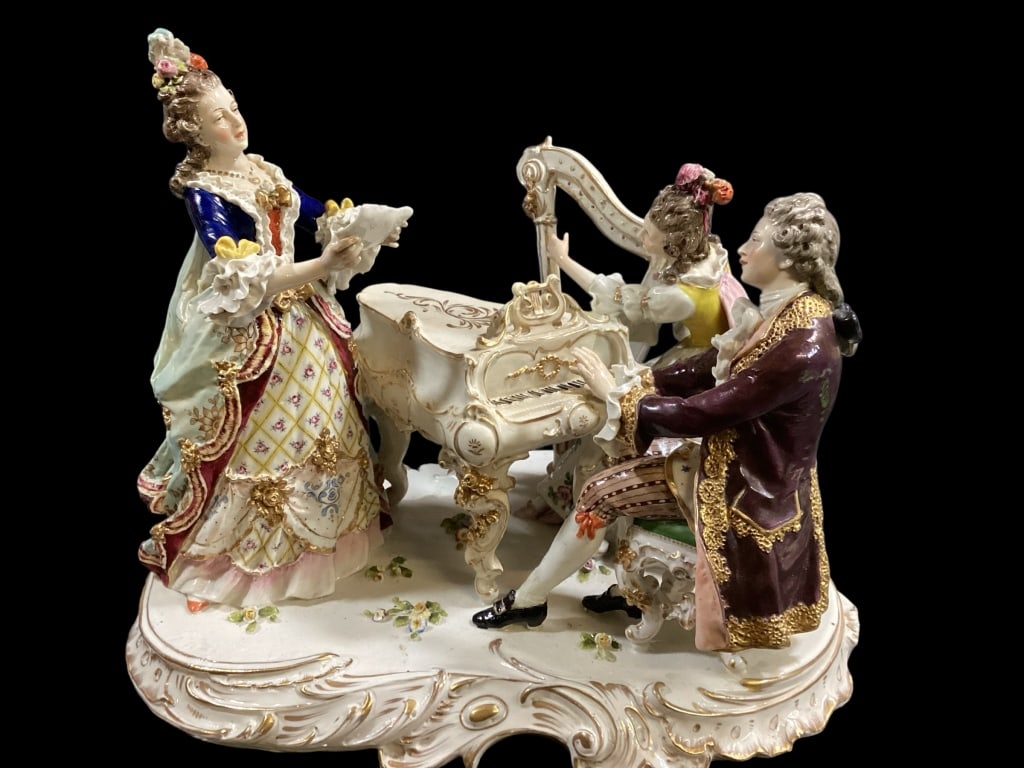 Volkstedt Dresden Concert Grouping (1 of 6)