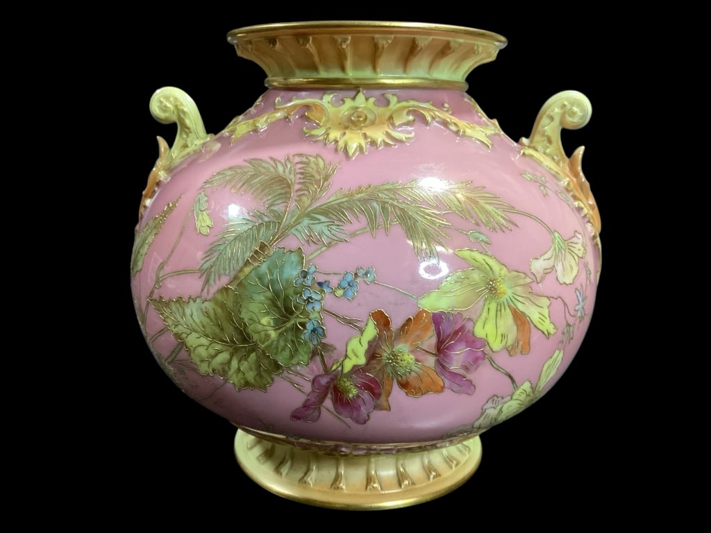 Royal Worcester Vase (1 of 5)