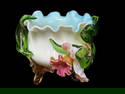 Victorian Stevens & Williams Glass Vase