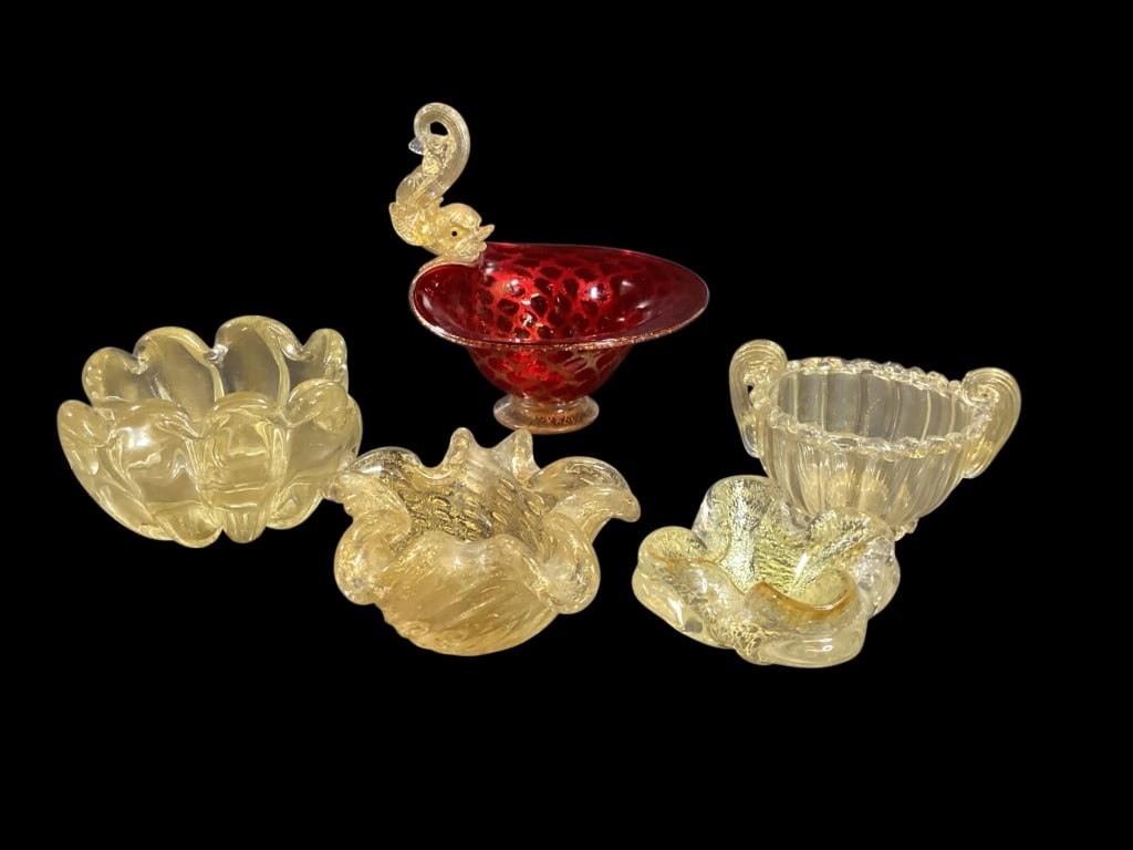 Murano Art Glass (1 of 9)