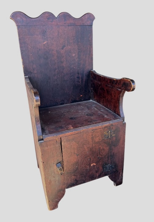 Early Lambing Chair (1 of 5)