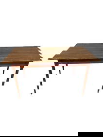 Heart Pine Farm Table (1 of 3)