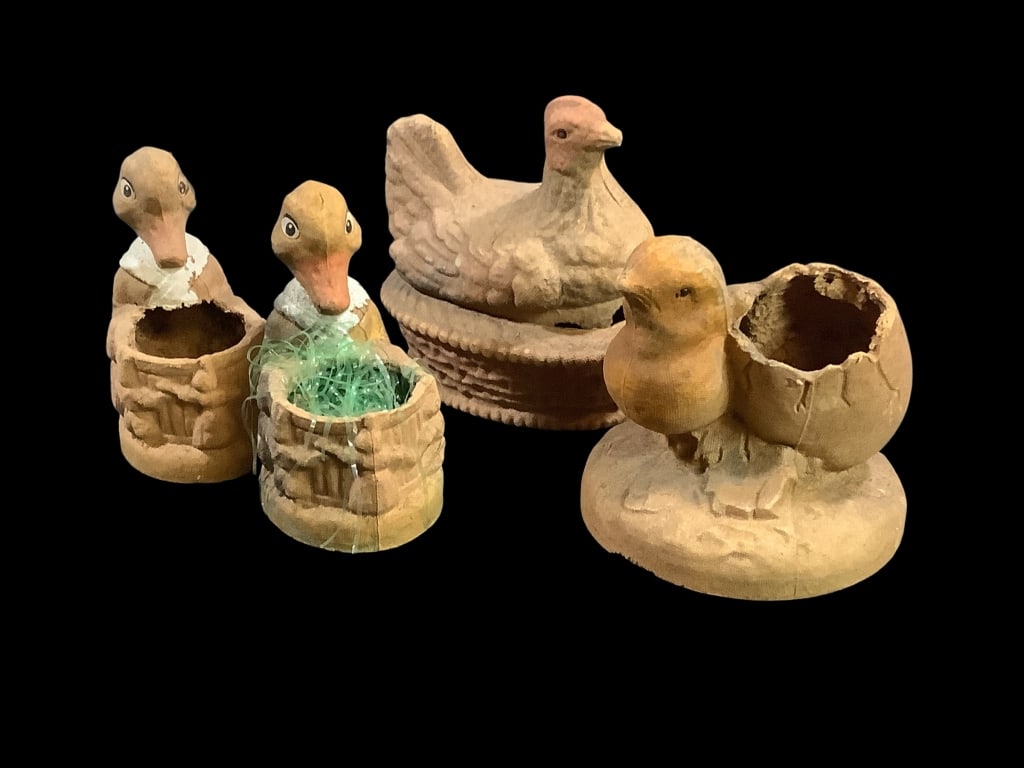 Vintage Easter Decorations (1 of 9)