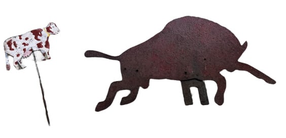 Butcher Sign & Dairy Placket (1 of 5)