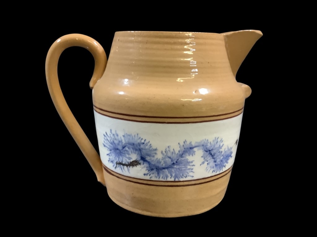 Mochaware Pitcher (1 of 4)