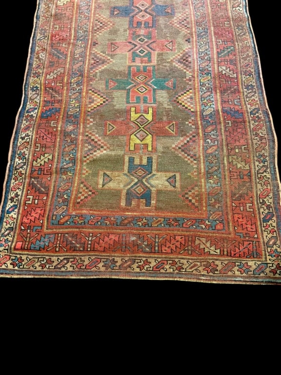 Semi Antique Turkish Rug (1 of 3)