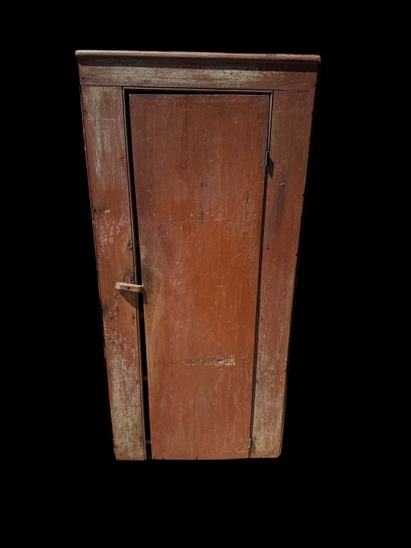 Primitive Crock Cupboard (1 of 4)