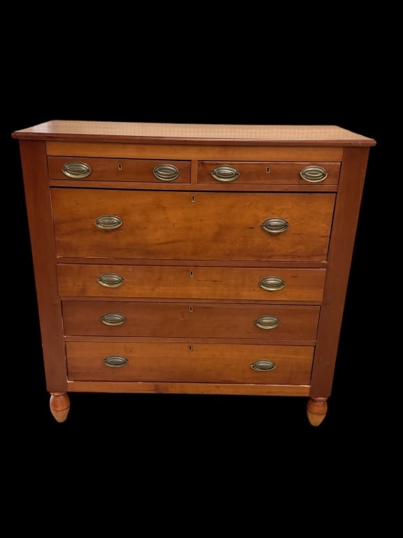 Sheraton Cherry Chest (1 of 4)