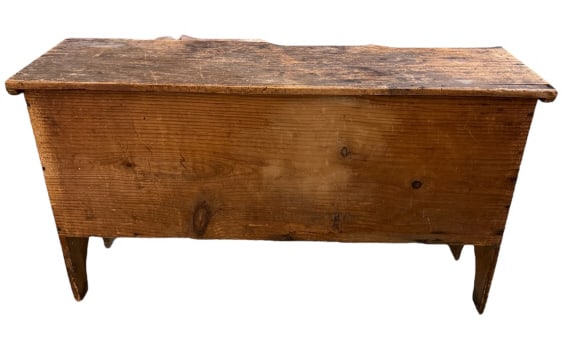 6 Board Blanket Box (1 of 5)