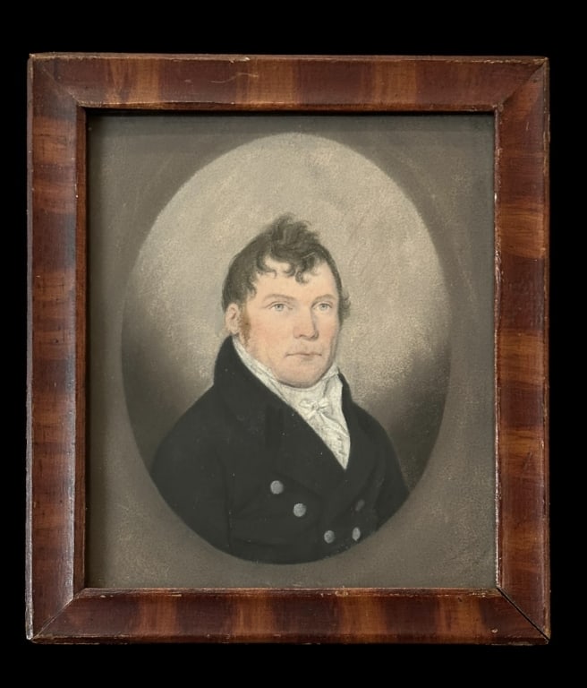 19th Century Portrait of a Gentleman (1 of 6)