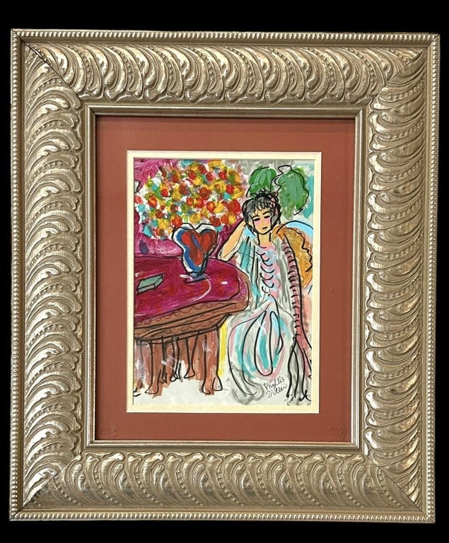 Mariliz, Phyllis Diller (1 of 7)