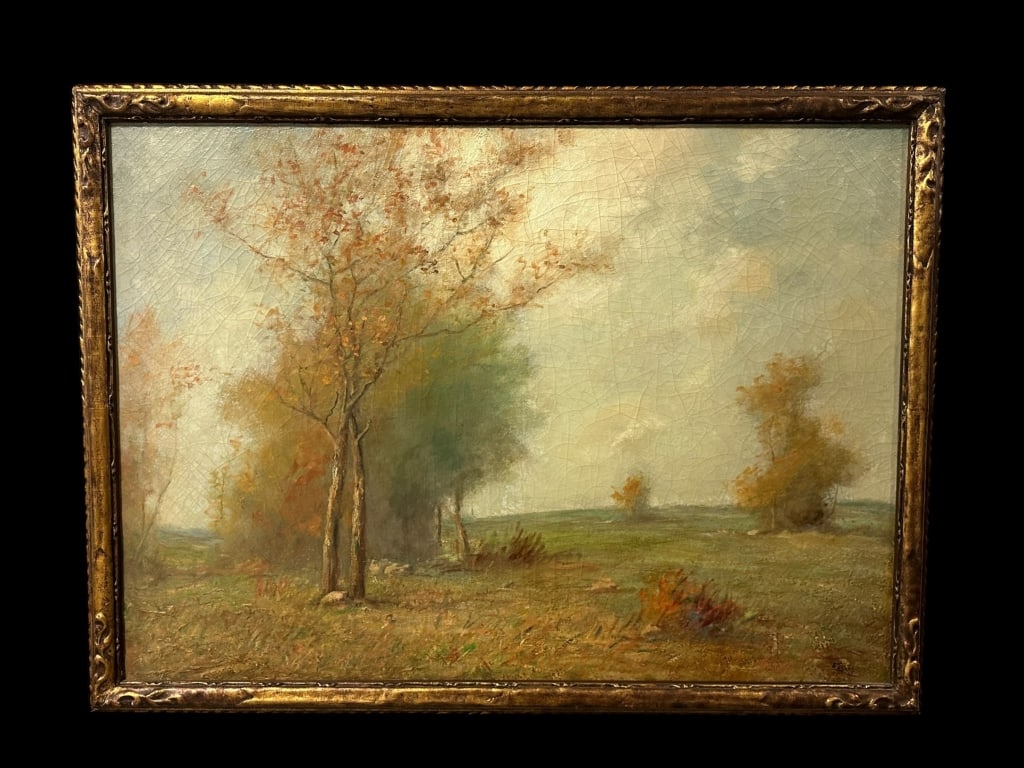 Sweeping Country Landscape, George T. Conroy (1 of 7)